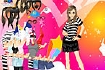 Thumbnail for Earning Your Stripes Dress Up